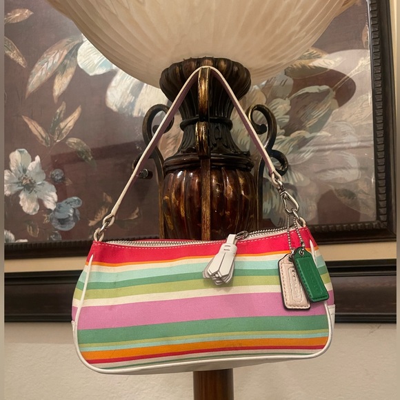 Handbags - Coach, please check all picture of condition